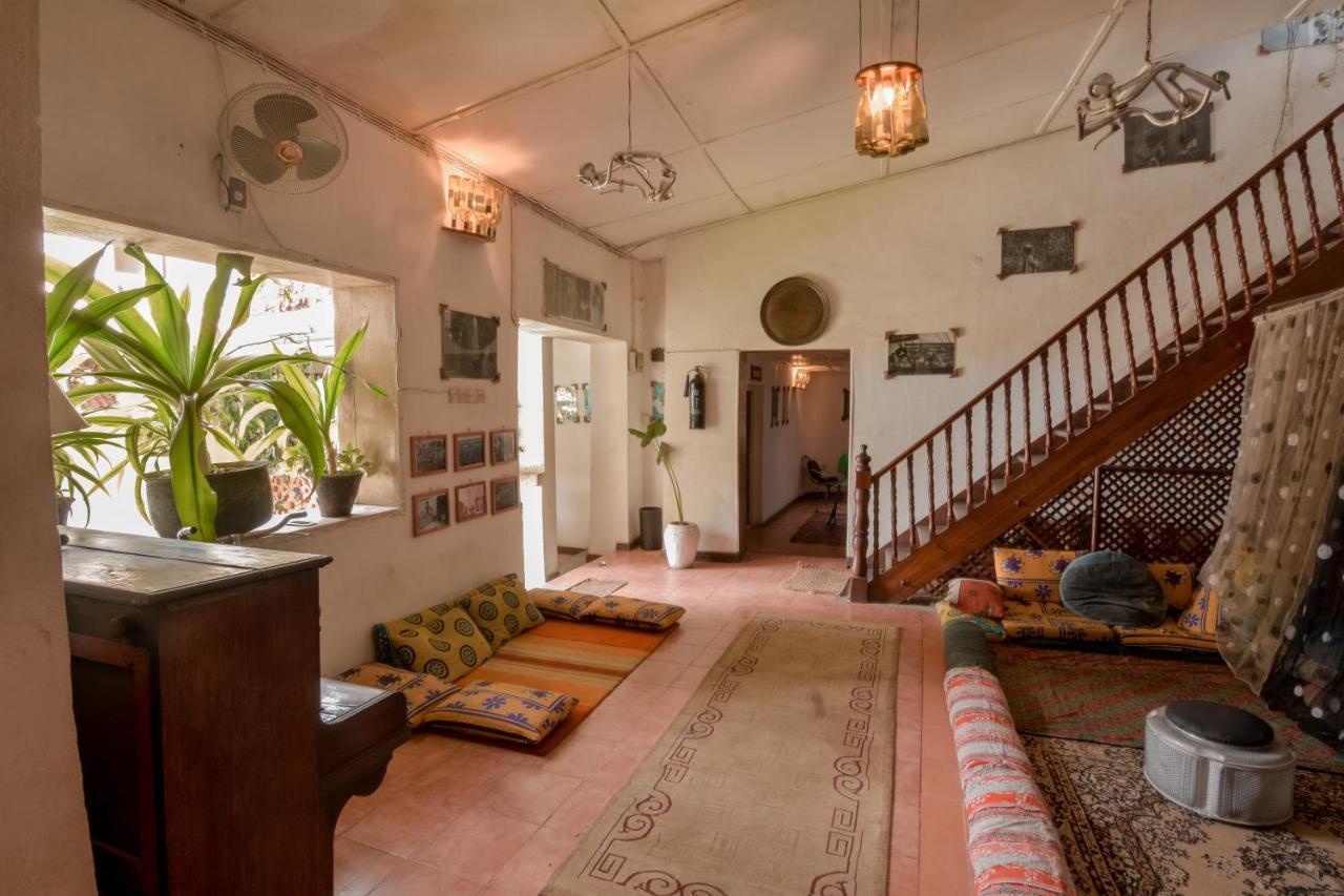 Malindi Guest House Zanzibar Eksteriør bilde