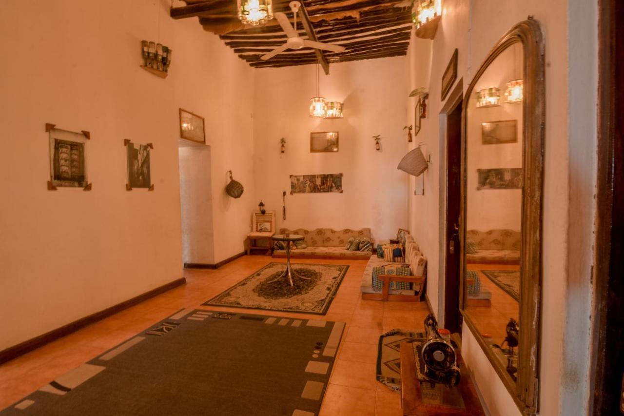 Malindi Guest House Zanzibar Eksteriør bilde