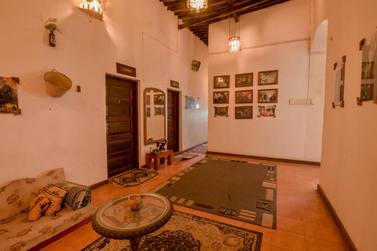 Malindi Guest House Zanzibar Eksteriør bilde