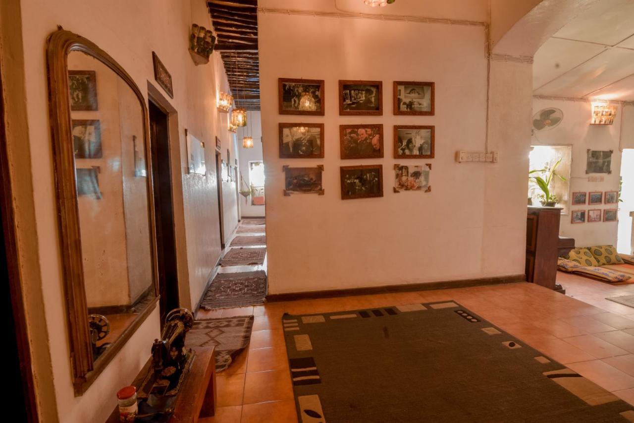 Malindi Guest House Zanzibar Eksteriør bilde