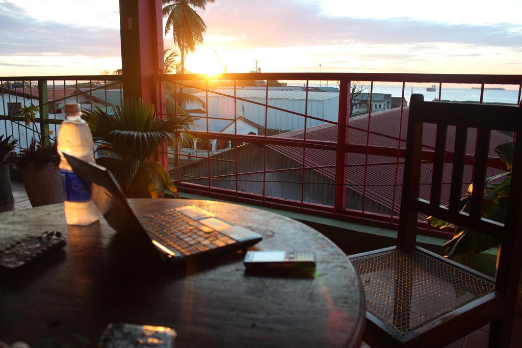 Malindi Guest House Zanzibar Eksteriør bilde