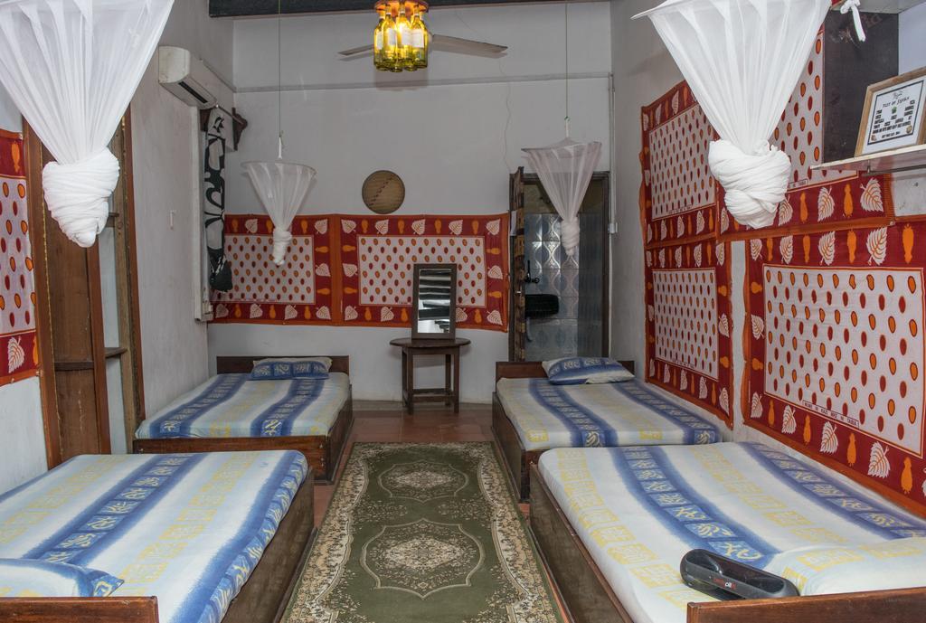 Malindi Guest House Zanzibar Rom bilde