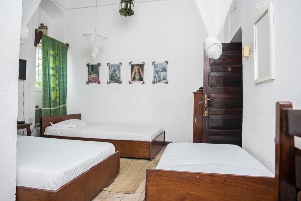 Malindi Guest House Zanzibar Rom bilde