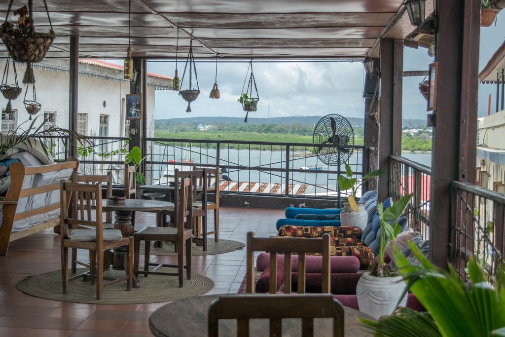 Malindi Guest House Zanzibar Eksteriør bilde