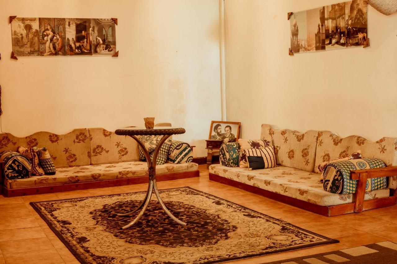 Malindi Guest House Zanzibar Eksteriør bilde