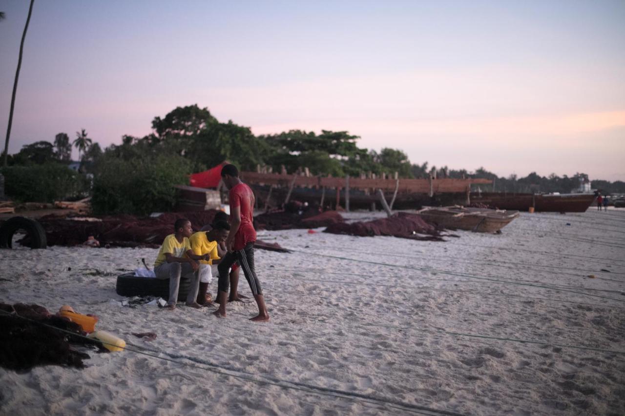 Malindi Guest House Zanzibar Eksteriør bilde