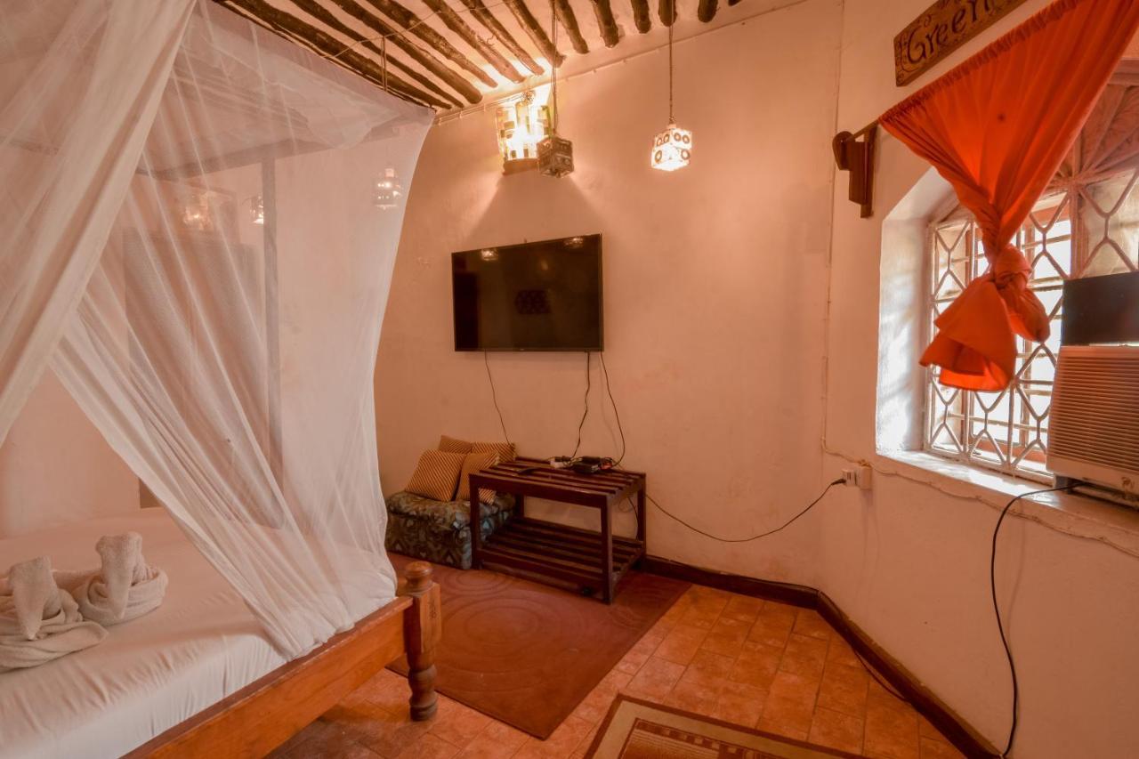 Malindi Guest House Zanzibar Eksteriør bilde
