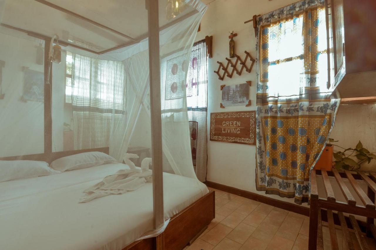 Malindi Guest House Zanzibar Eksteriør bilde
