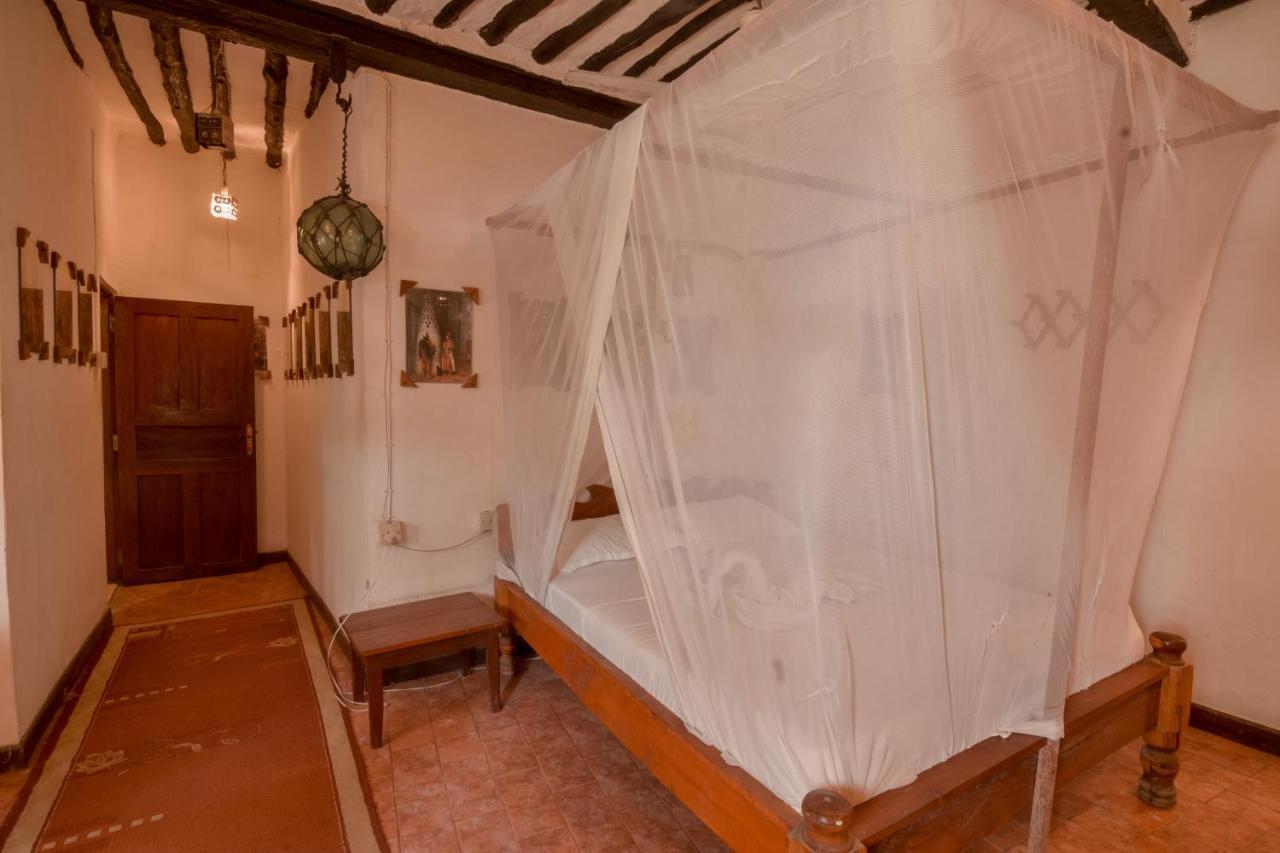 Malindi Guest House Zanzibar Eksteriør bilde