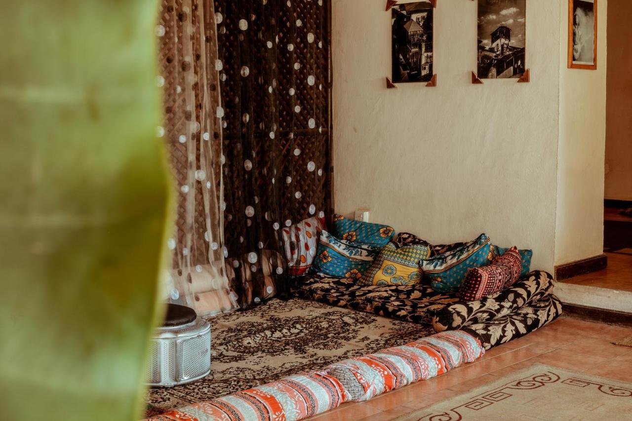 Malindi Guest House Zanzibar Eksteriør bilde