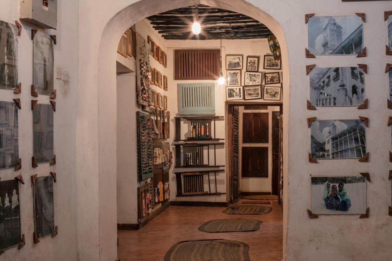 Malindi Guest House Zanzibar Eksteriør bilde