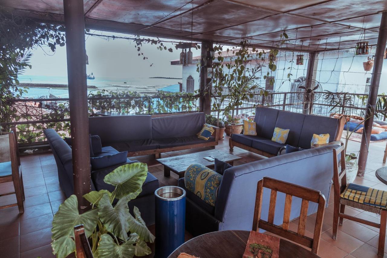 Malindi Guest House Zanzibar Eksteriør bilde