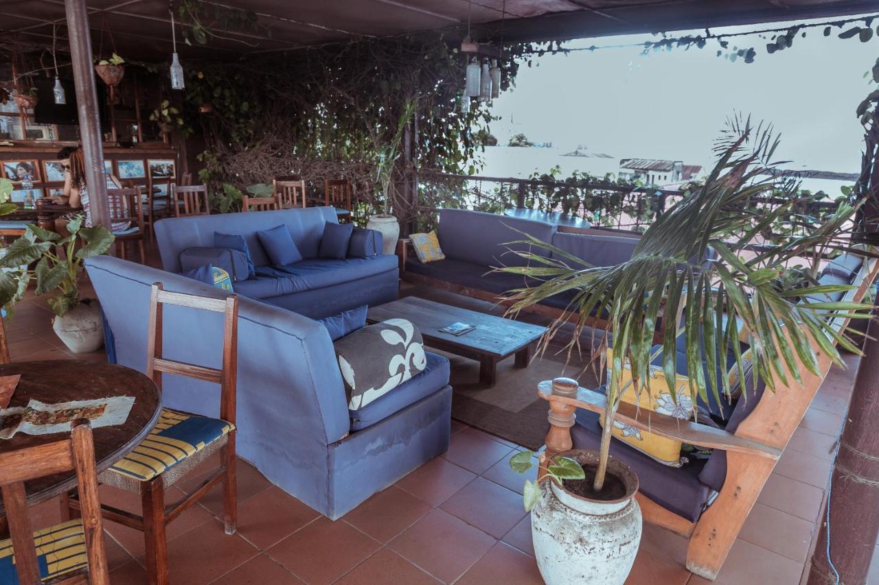Malindi Guest House Zanzibar Eksteriør bilde