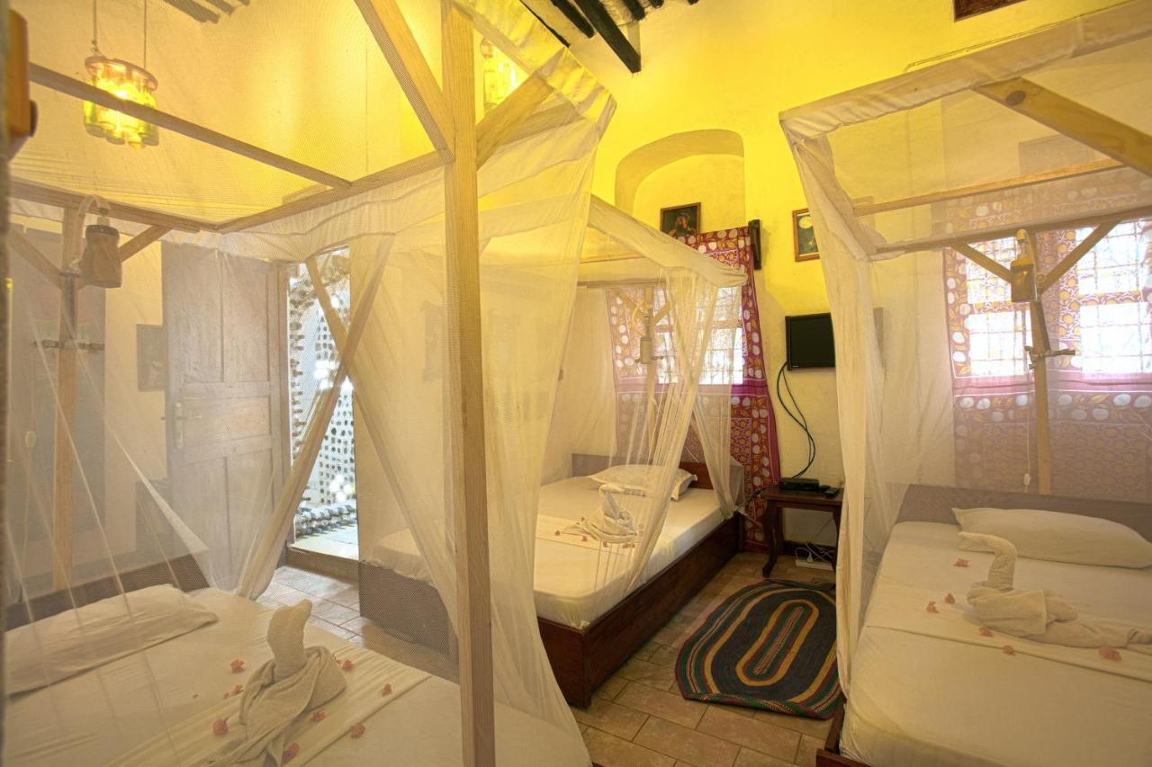 Malindi Guest House Zanzibar Eksteriør bilde