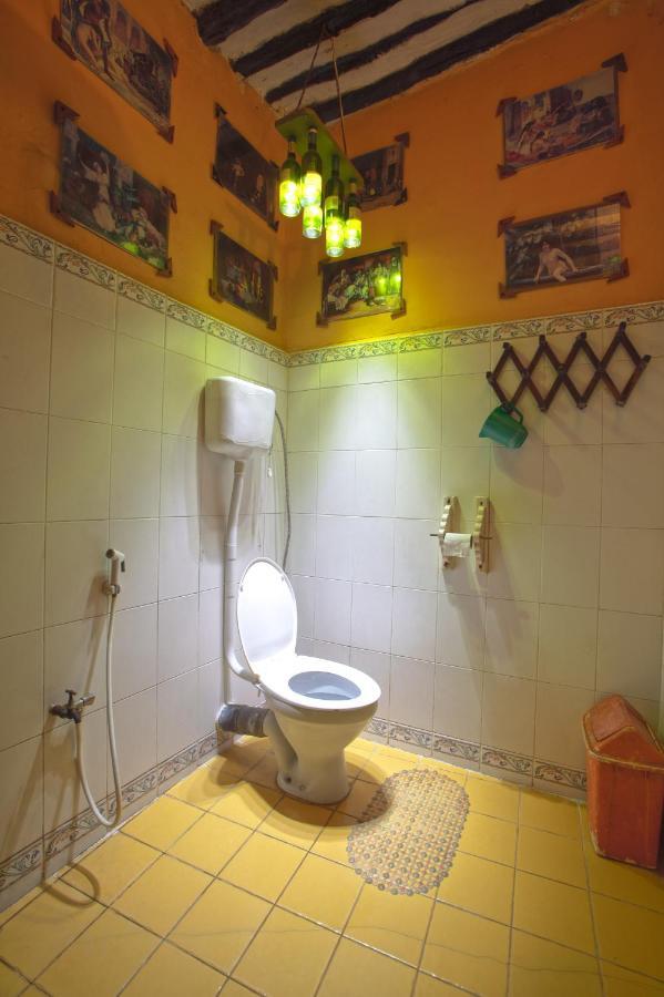 Malindi Guest House Zanzibar Eksteriør bilde